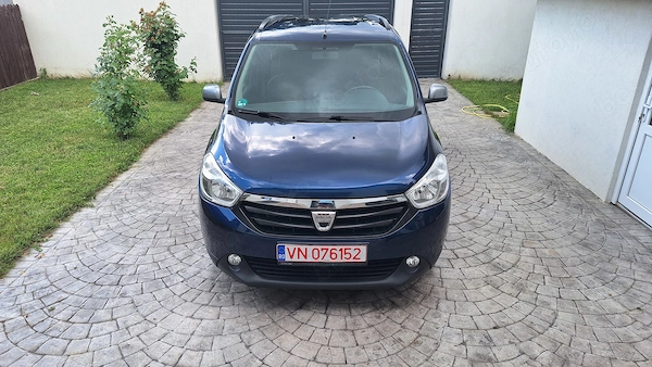DACIA Lodgy 2015 — imagine 2