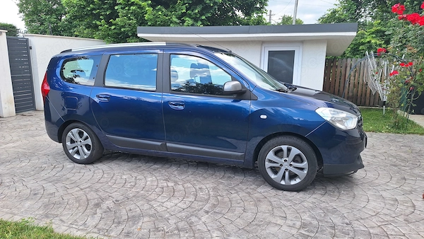 DACIA Lodgy 2015 — imagine 10