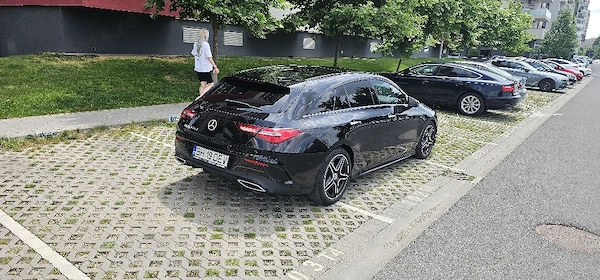 MERCEDES-BENZ CLA 2020 — imagine 4