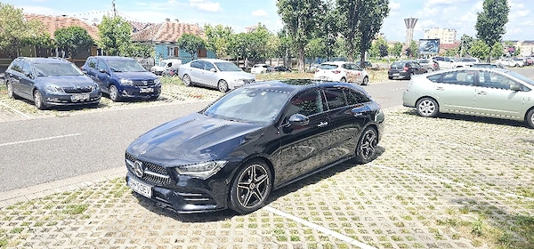 MERCEDES-BENZ CLA 2020 — imagine 2