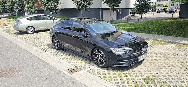 MERCEDES-BENZ CLA 2020 — imagine 3