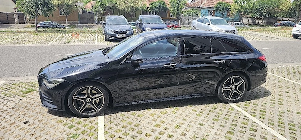 MERCEDES-BENZ CLA 2020