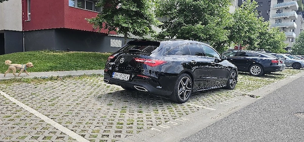 MERCEDES-BENZ CLA 2020 — imagine 5
