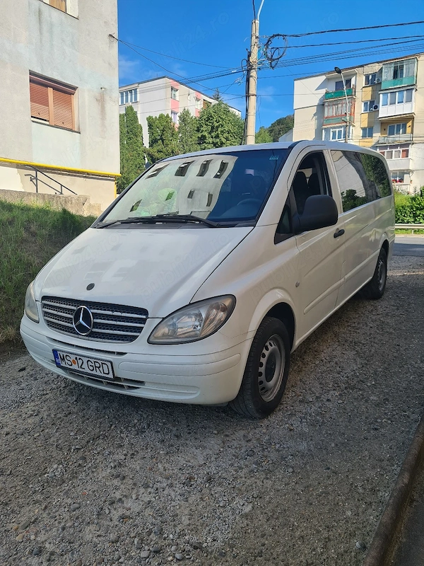 MERCEDES-BENZ Vito 2007 — imagine 2
