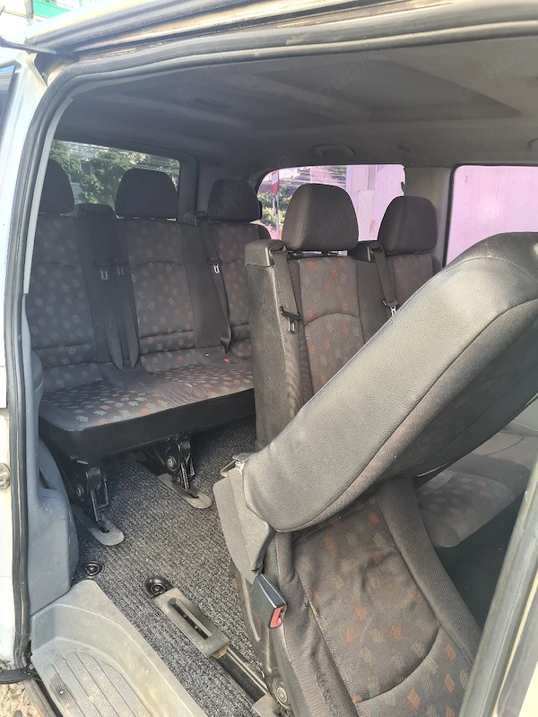 MERCEDES-BENZ Vito 2007 — imagine 5