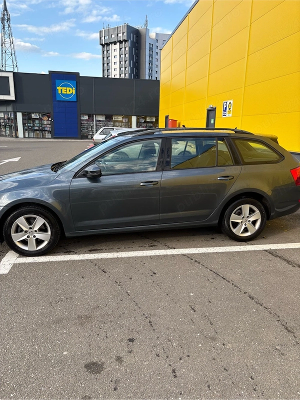 SKODA Octavia 2014 — imagine 6