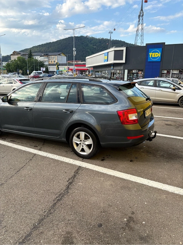 SKODA Octavia 2014 — imagine 3