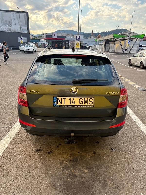 SKODA Octavia 2014 — imagine 4