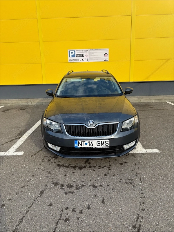 SKODA Octavia 2014 — imagine 2