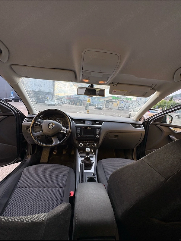 SKODA Octavia 2014 — imagine 9
