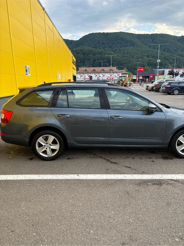 SKODA Octavia 2014 — imagine 7