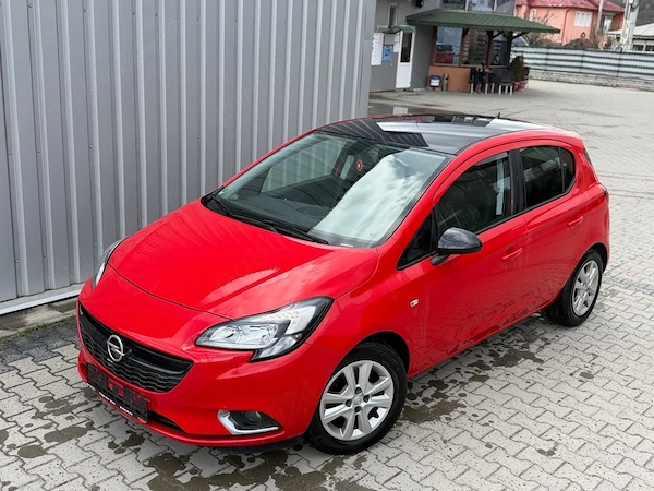 OPEL Corsa 2015 — imagine 2