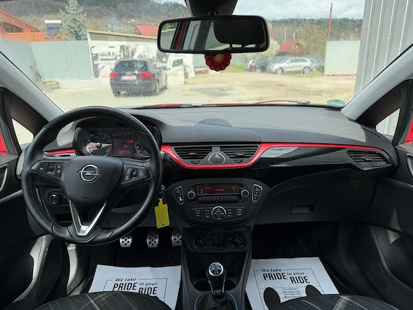 OPEL Corsa 2015 — imagine 7