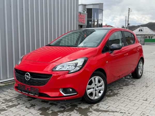 OPEL Corsa 2015