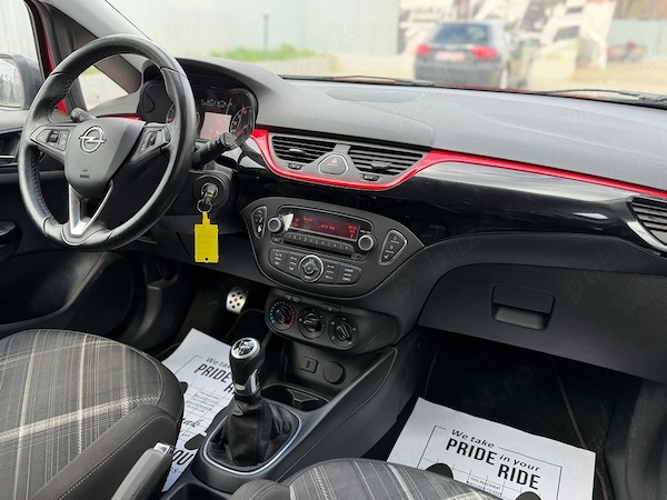 OPEL Corsa 2015 — imagine 10