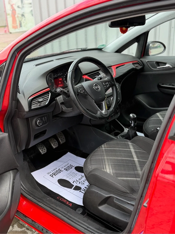 OPEL Corsa 2015 — imagine 6