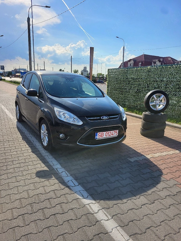 Ford C-max 2014,RAR efectuat,1.0 benzina,manuala