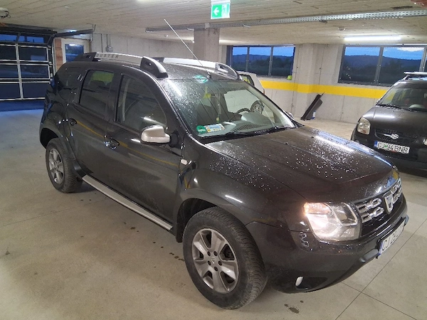 DACIA Duster 2014 — imagine 2