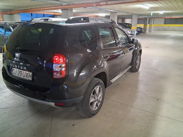 DACIA Duster 2014