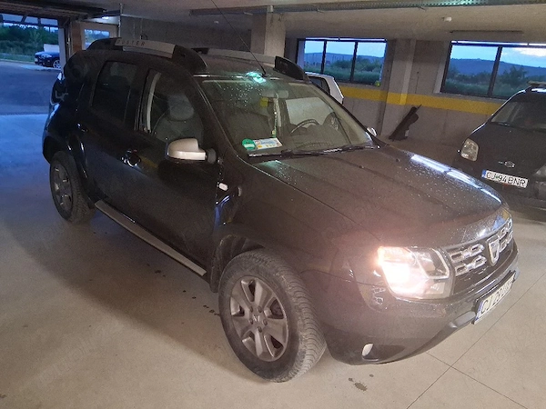 DACIA Duster 2014 — imagine 3