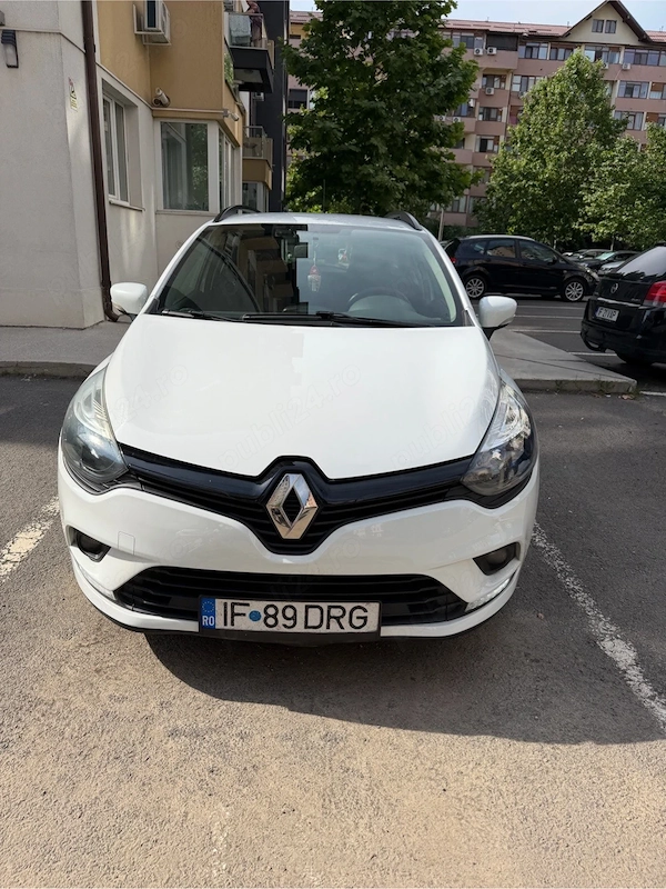 Renault clio 4