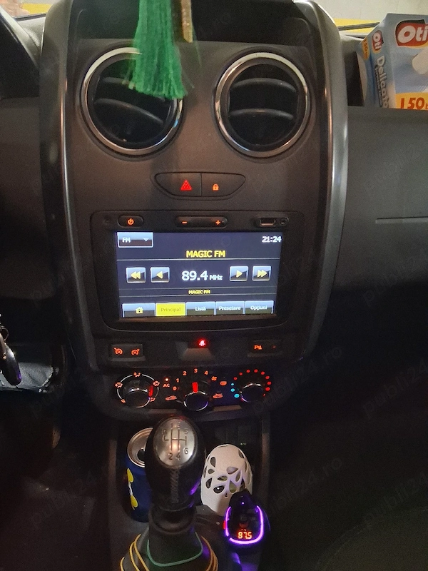 DACIA Duster 2014 — imagine 5