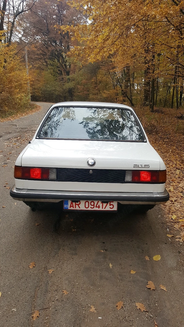 BMW 3 Series 1983 — imagine 4