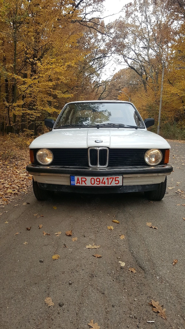 BMW 3 Series 1983 — imagine 5