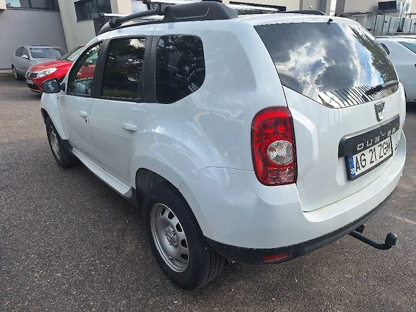 DACIA Duster 2012 — imagine 2