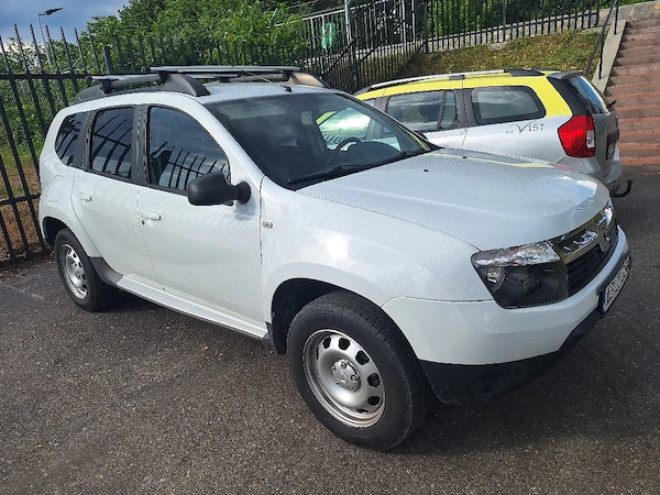 DACIA Duster 2012 — imagine 3
