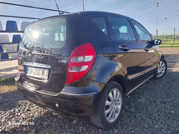MERCEDES-BENZ A-Class 2005 — imagine 4