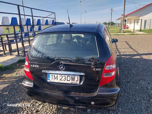 MERCEDES-BENZ A-Class 2005 — imagine 2