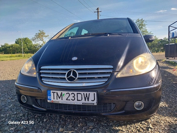 MERCEDES-BENZ A-Class