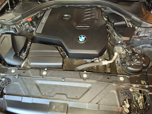 BMW 3 Series 2020 — imagine 4