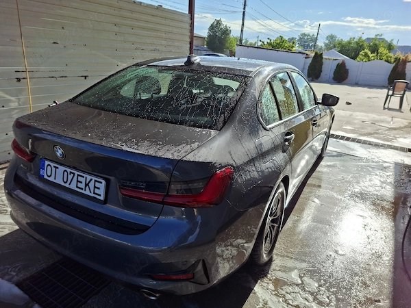 BMW 3 Series 2020 — imagine 3