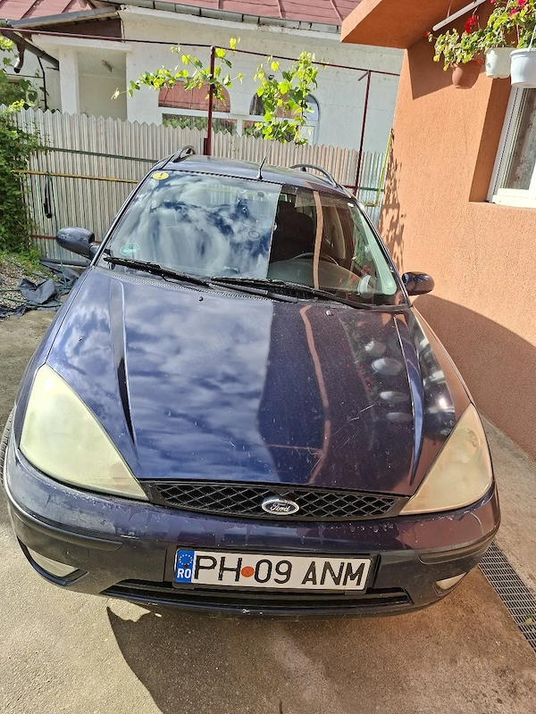 FORD Focus 2002 — imagine 4