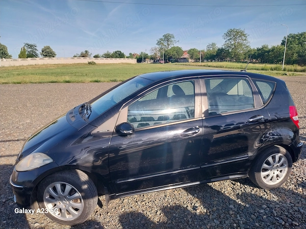 MERCEDES-BENZ A-Class 2005 — imagine 5