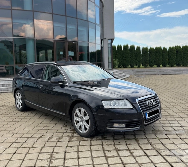 AUDI A6 2011 — imagine 5