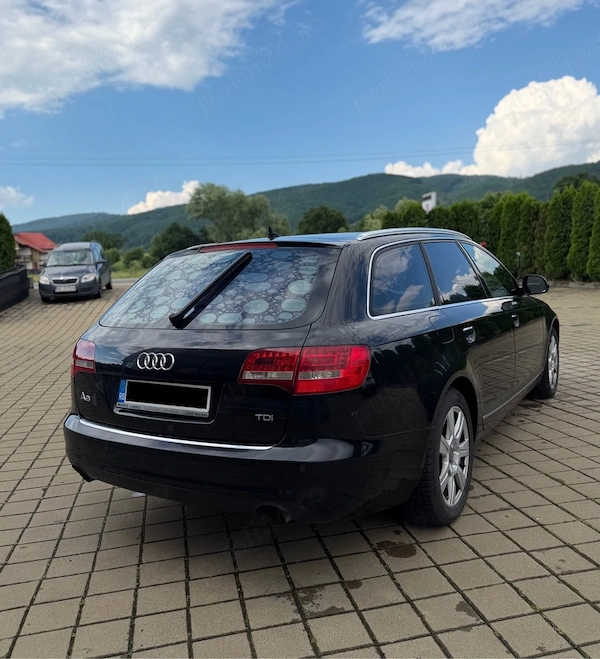 AUDI A6 2011 — imagine 3
