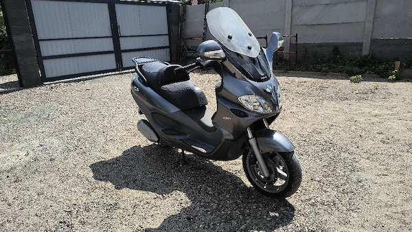 scuter Piaggio X9 Evolution 250cc