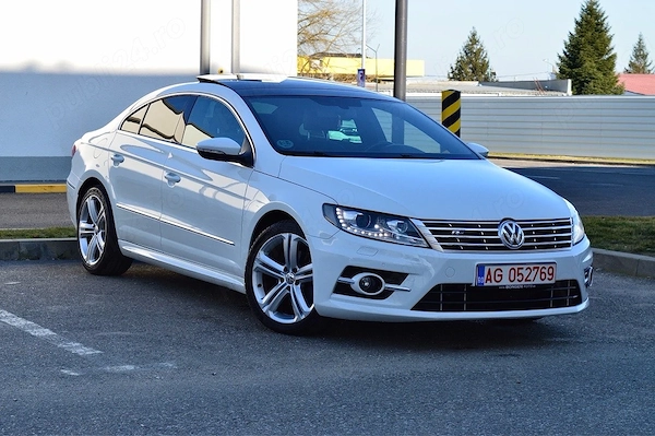 VOLKSWAGEN Passat CC 2016