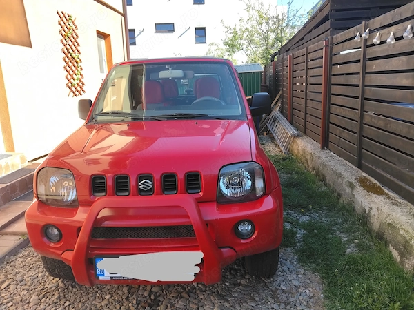 SUZUKI Jimny