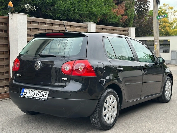 VOLKSWAGEN Golf 2007 — imagine 2