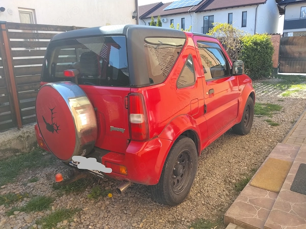 SUZUKI Jimny 2004 — imagine 2