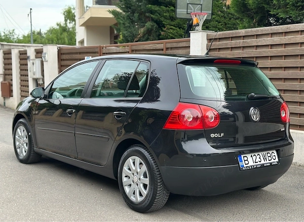 VOLKSWAGEN Golf 2007 — imagine 4