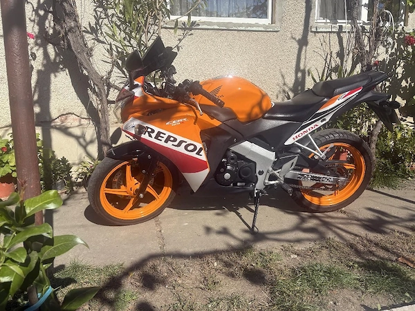 Honda CBR125