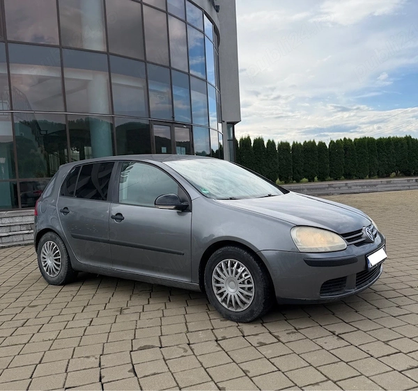 VOLKSWAGEN Golf 2005 — imagine 5