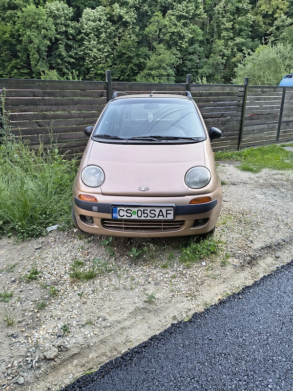 DAEWOO Matiz