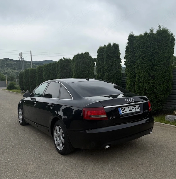 AUDI A6 2007 — imagine 3
