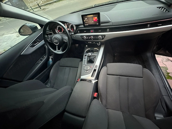AUDI A4 2016 — imagine 4